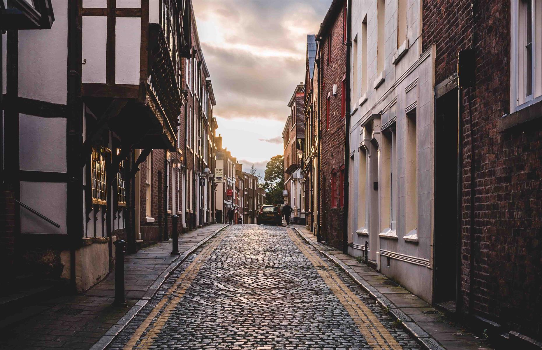 20th most expensive, Cheshire West & Chester: £134.10